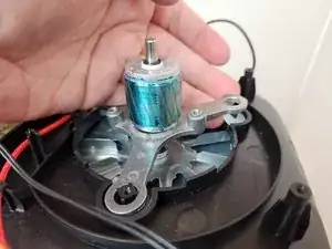 Fan Mounting Bracket Gasket