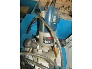 Bosch Router 1604 A - 0 601 604 3 (2017)