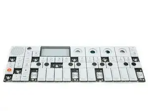 Teenage Engineering OP-1 Keyboard Replacement