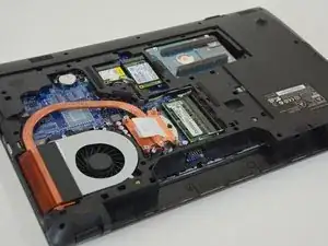 Access to the most important components