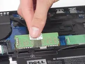 Dell Latitude 5480 RAM Replacement