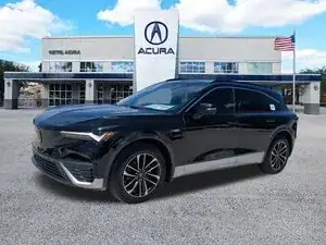 Acura ZDX