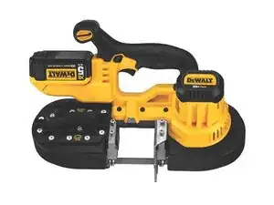 DeWalt DCS371P1 Type-2