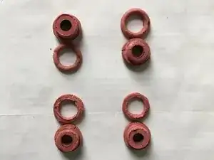 Motor Mounting bushes