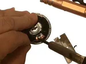 Koss KSC75 Driver Replacement