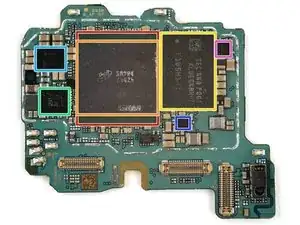 Samsung Galaxy S25 Ultra Chip ID