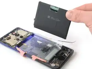 Huawei Mate 20 Pro Battery Replacement