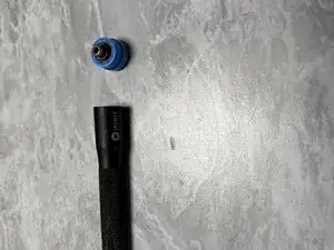 How to reinstall the bearing cap