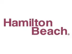 Hamilton Beach Coffee Maker