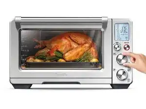 Breville BOV900 Smart Oven Air Fryer Pro