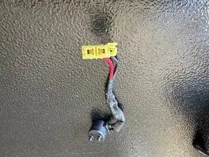 Freezer Defrost High Limit Thermostat. (Older Model)