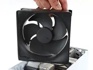Fan Removal