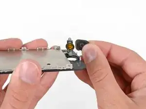 iPhone 5 Home Button Replacement