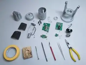 Samson G-Track Pro Teardown