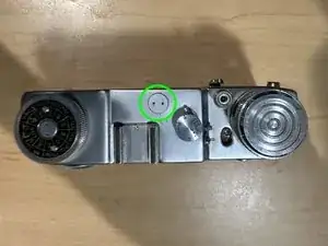 GOMZ Leningrad Rangefinder Adjustment