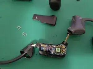 Aftershoks OpenRun Teardown