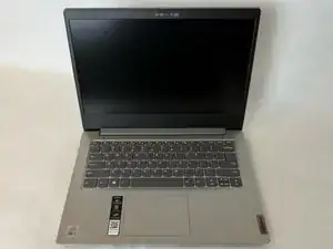 Lenovo IdeaPad 3-14IIL05