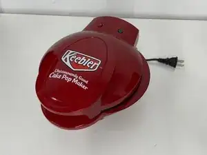 Keebler Uncommonly Good Cake Pop Maker CPM-1K