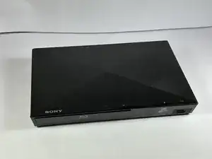 Sony BDP-BX320