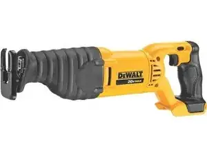 DeWalt DCS381 Sawblade Locking Mechanism Repair