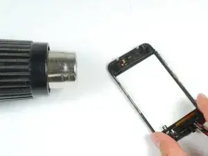 iPhone 3G Front Panel Replacement