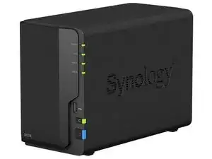 Synology DS218