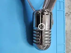 Samson Meteor Teardown