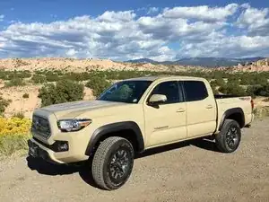 2015-2023 Toyota Tacoma