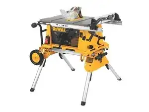 DeWalt DW744XRS Type-5