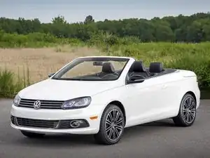 Volkswagen Eos