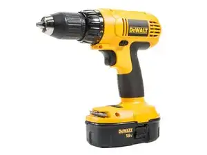 DeWalt DC970K-2