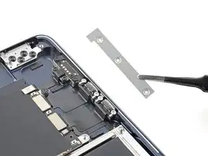 MagSafe/Thunderbolt Ports Cover Removal