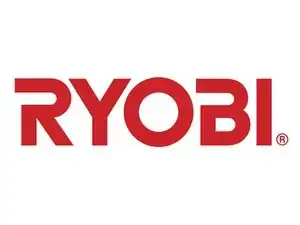 Ryobi Walk-Behind Lawn Mower