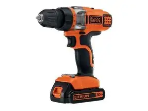 Black+Decker LDX220