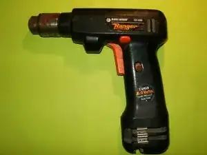 Black & Decker CD2000