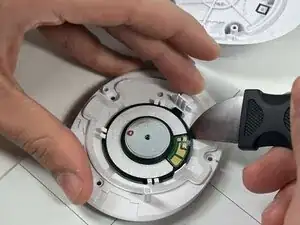 Right Speaker Driver