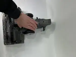 Motorized Floor Nozzle Cover