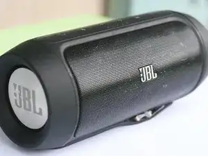 JBL Charge 2 Partial Teardown