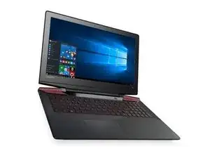 Lenovo IdeaPad Y700 15-ISK