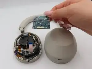 Sony WH-1000XM5 Motherboard Replacement