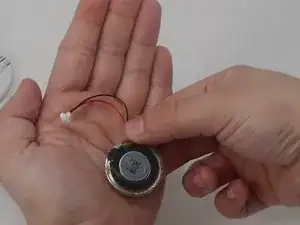 Camera Stand Speaker