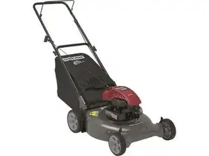 Craftsman Walk-Behind Mower 917.388920