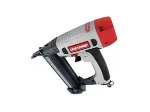 Craftsman Brad Nailer 351.181720