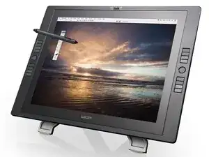 Cintiq 21UX 2nd Gen