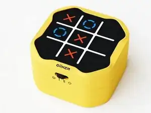 Giiker Tic-Tac-Toe Bolt