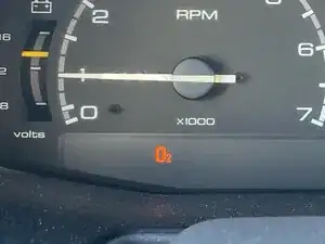 How To Disable the Oxygen Sensor (O2) Dash Light in a 1989–1994 Isuzu Amigo or Pickup