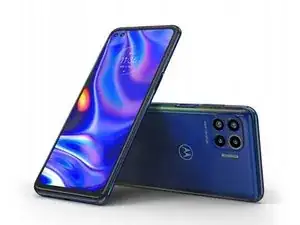 Motorola One 5G UW