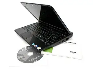 Dell Inspiron 1018