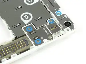Rear Camera Module