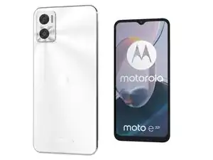 Motorola Moto E22i